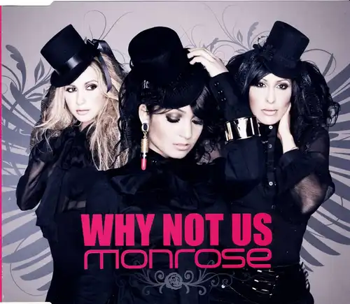 Monrose - Why Not Us [CD-Single]