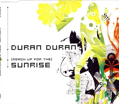 Duran Durán - (Reach Up For The) Sunrise [CD-Single]