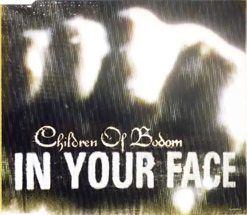 Children Of Bodom - In Your Face [CD-Single]