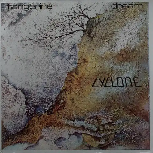 Tangerine Dream - Cyclone [LP]