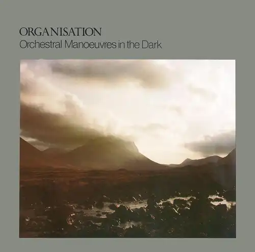 OMD - Organisation [LP]