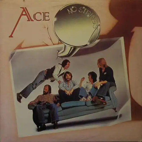 Ace - No Strings [LP]