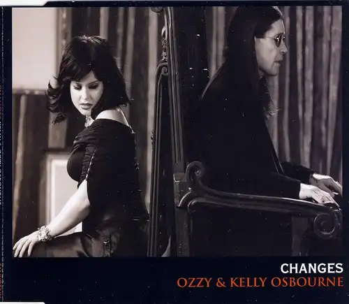 Osbourne, Ozzy & Kelly - Changes [CD-Single]
