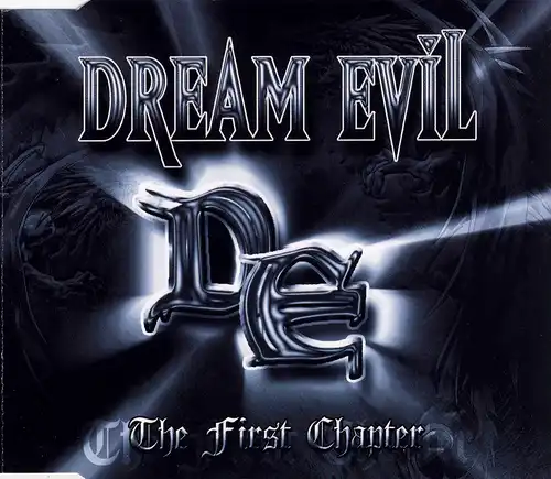 Dream Evil - The First Chapter [CD-Single]