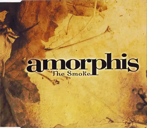 Amorphis - The Smoke [CD-Single]