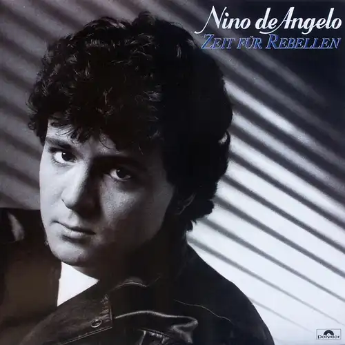 De Angelo, Nino - Temps pour les rebelles [LP]