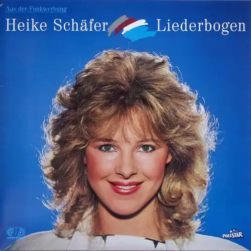 Schäfer, Heike - Liederbogen [LP]