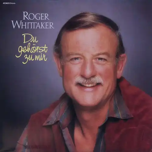 Whittaker, Roger - Du Gehörst Zu Mir [LP]