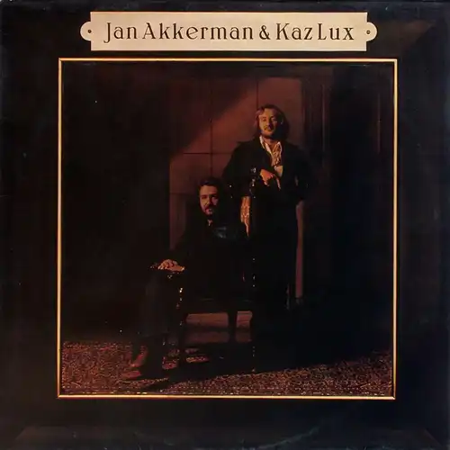 Akkerman, Jan & Kaz Lux - Eli [LP]