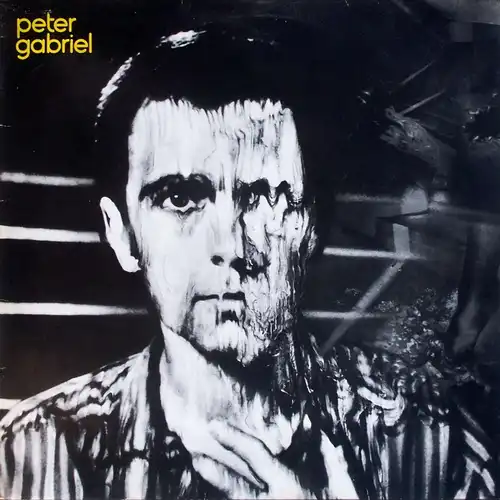 Gabriel, Peter - Peter Gabriel [LP]