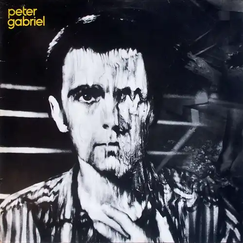Gabriel, Peter - Peter Gbriel [LP]
