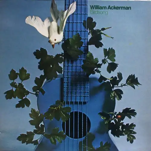 Ackerman, William - Birdsong [LP]
