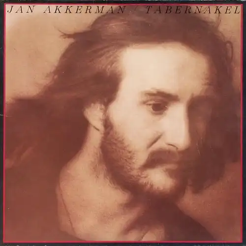 Akkerman, Jan - Tabernacle [LP]