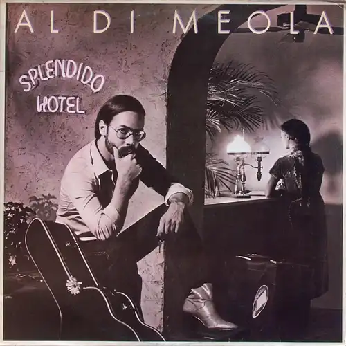 Meola, Al Di - Splendido Hotel [LP]