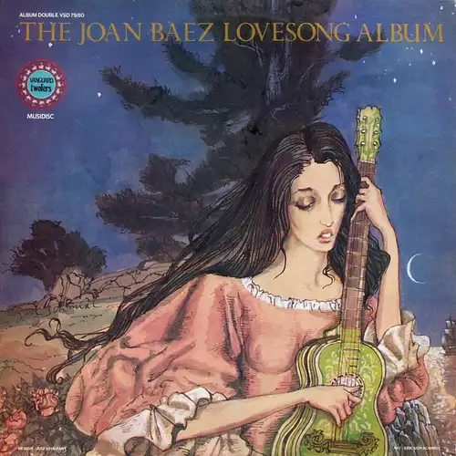 Baez, Joan - The Joan Baez Lovesong Album [LP]