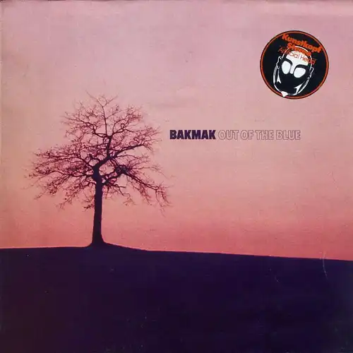 Bakmak - Out Of The Blue [LP]