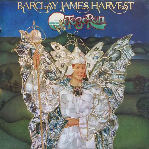 Barclay James Harvest - Octoberon [LP]