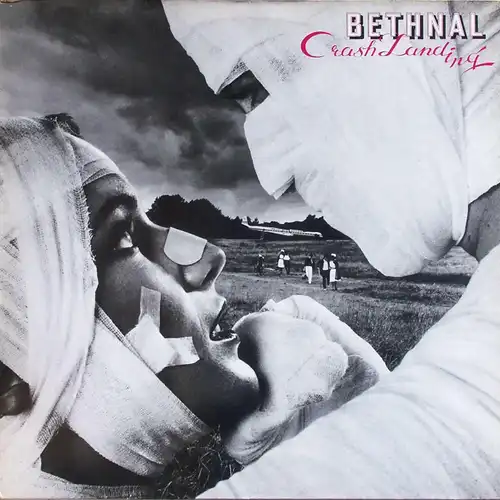 Bethnal - Crash Landing [LP]