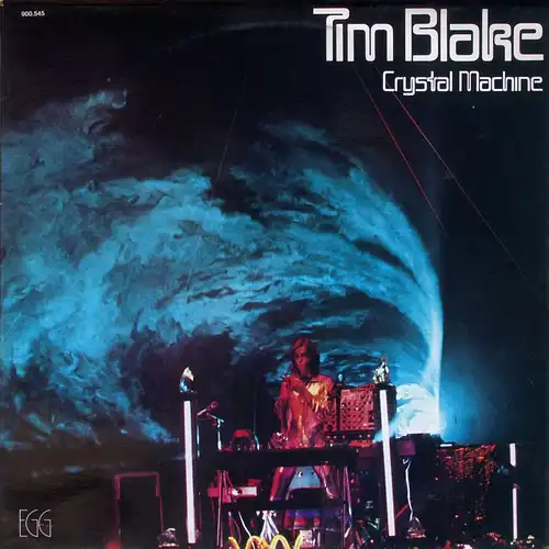Blake, Tim - Crystal Machine [LP]