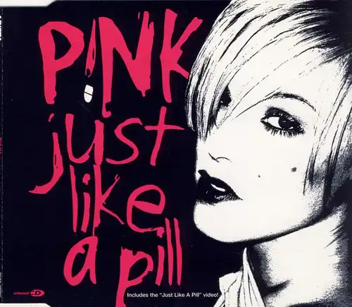 Pink - Just Like A Pill [CD-Single]