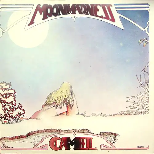 Camel - Moonmadness [LP]