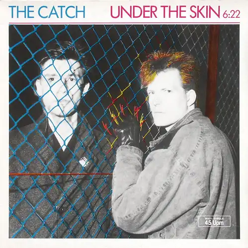 Catch - Under The Skin [12" Maxi]