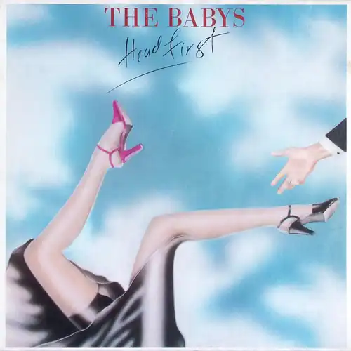 Babys - Head First [LP]