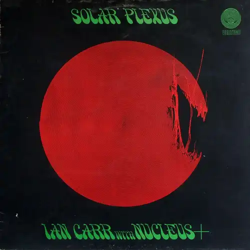 Carr, Ian with Nucleus - Solar Plexus [LP]