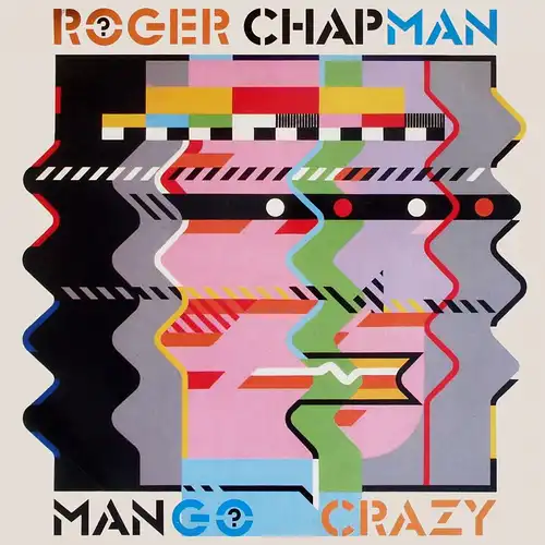 Chapman, Roger - Mango Crazy [LP]