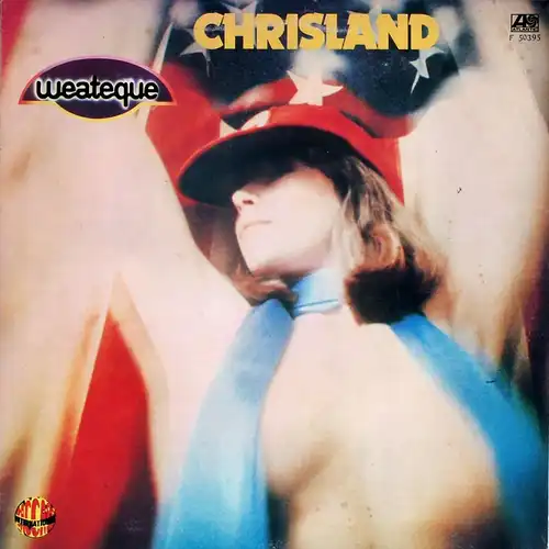 Chrisland - Angela, Ange [LP]
