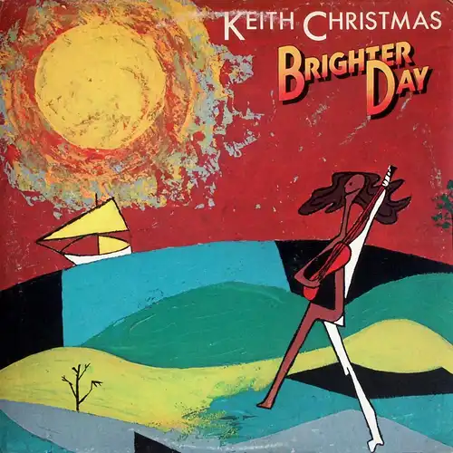 Christmas, Keith - Brighter Day [LP]