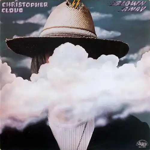 Christopher Cloud - Blown Away [LP]