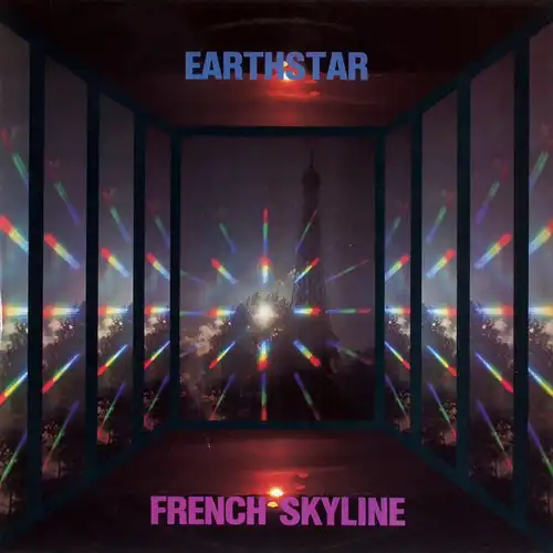 Earthstar - French Skyline [LP]