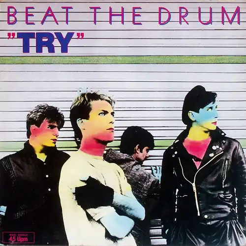 Beat The Drum - Try [12&quot; Maxi]