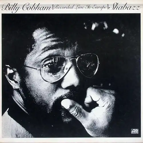 Cobham, Billy - Shabazz (Recorded Live In Europe) [LP]