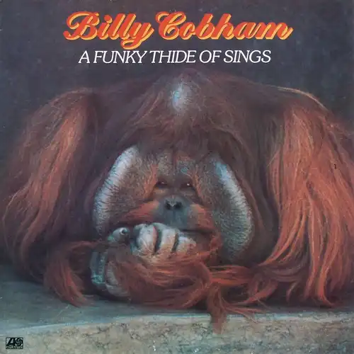 Cobham, Billy - A Funky Thide Of Sings [LP]
