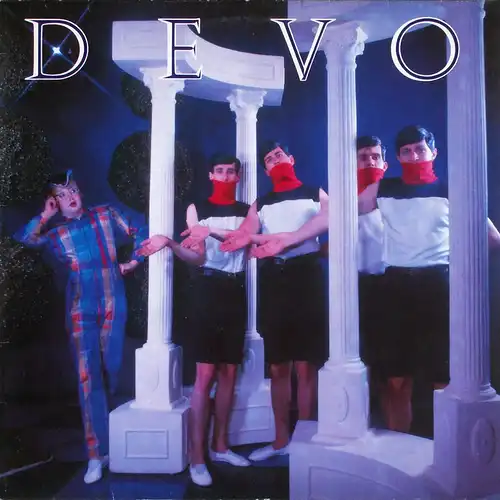 Devo - New Traditionalistes [LP]