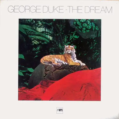 Duke, George - The Dream [LP]