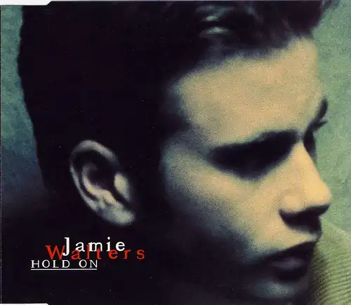 Walters, Jamie - Hold On [CD-Single]