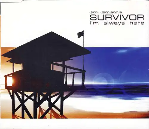 Jamison's Survivor, Jimi - I'm Always Here [CD-Single]