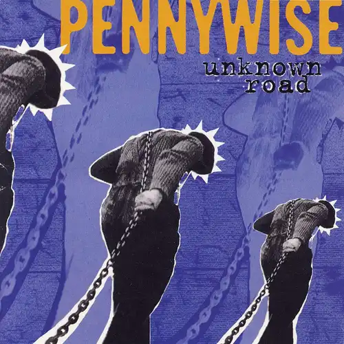 Pennywise - Unknown Road [CD]