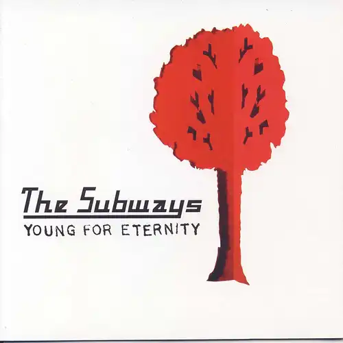 Subways - Young For Eternity [CD]