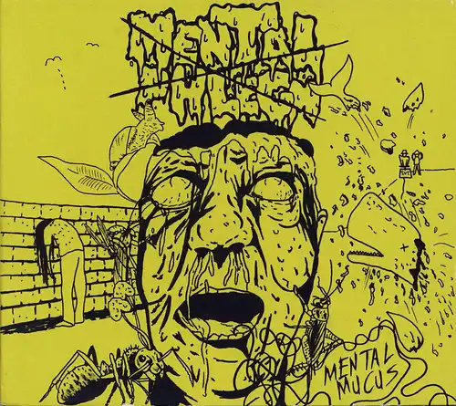 Mental Phlegm - Mental Mucus [CD]