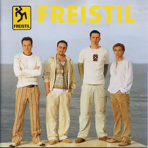 Freistil - Hörst Du Meine Lieder [CD]