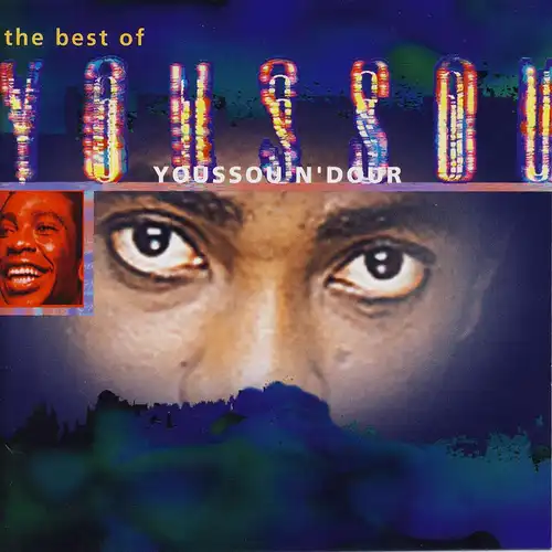 N'Dour, Youssou - The Best Of [CD]