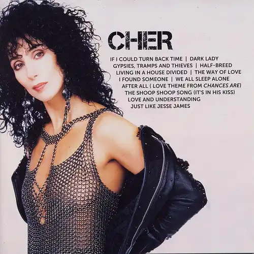 Cher - Icon [CD] - .