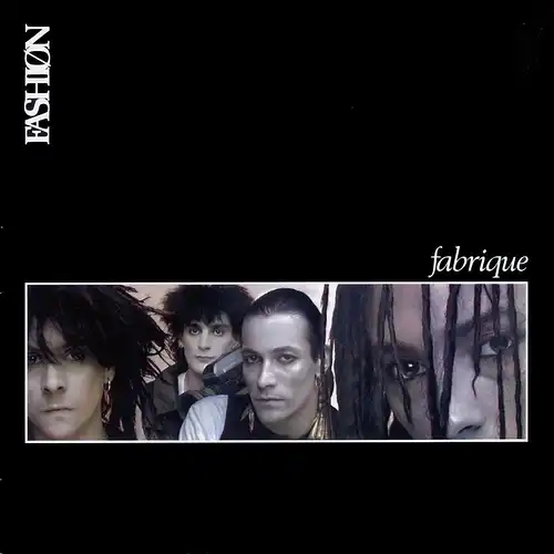 Fashion - Fabrique [LP]