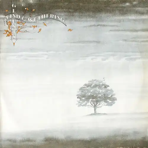 Genesis - Wind And Wuthering [LP]