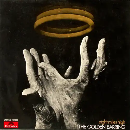 Golden Earring - Eight Miles High [LP]