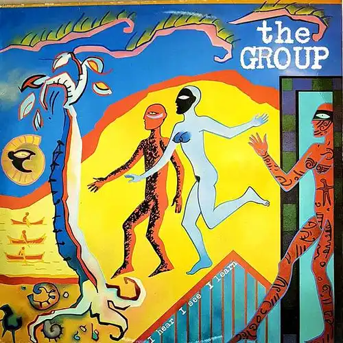 Group - I Hear I See I Learn [LP]